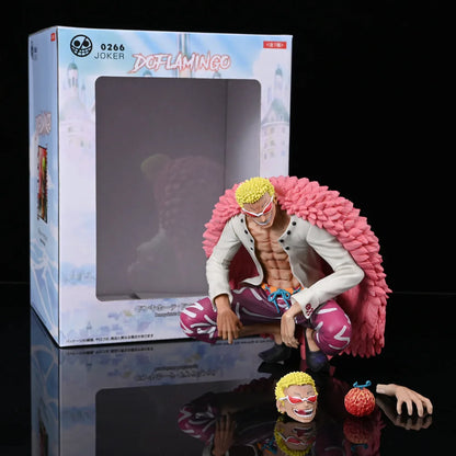 Donquixote Doflamingo Action Figure | Action Figure | One Piece