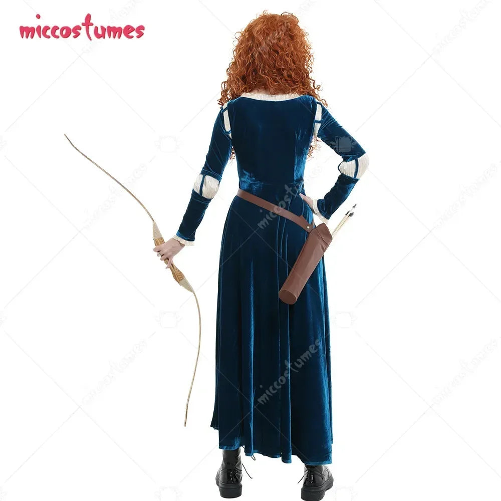 Miccostumes Princess Cosplay Costume Princess Female Adult Dress | Costume | One Piece