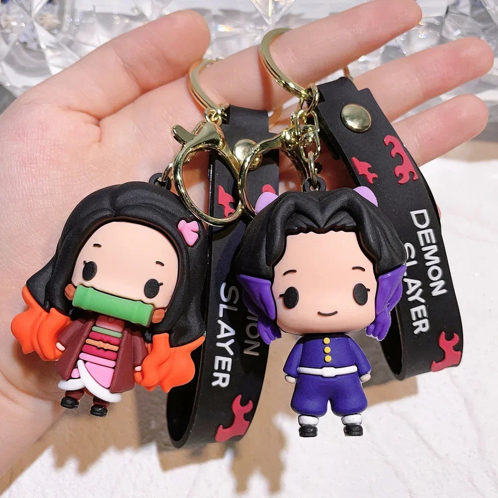 Blade of Ghost Keychain | Accessories | Demon Slayer