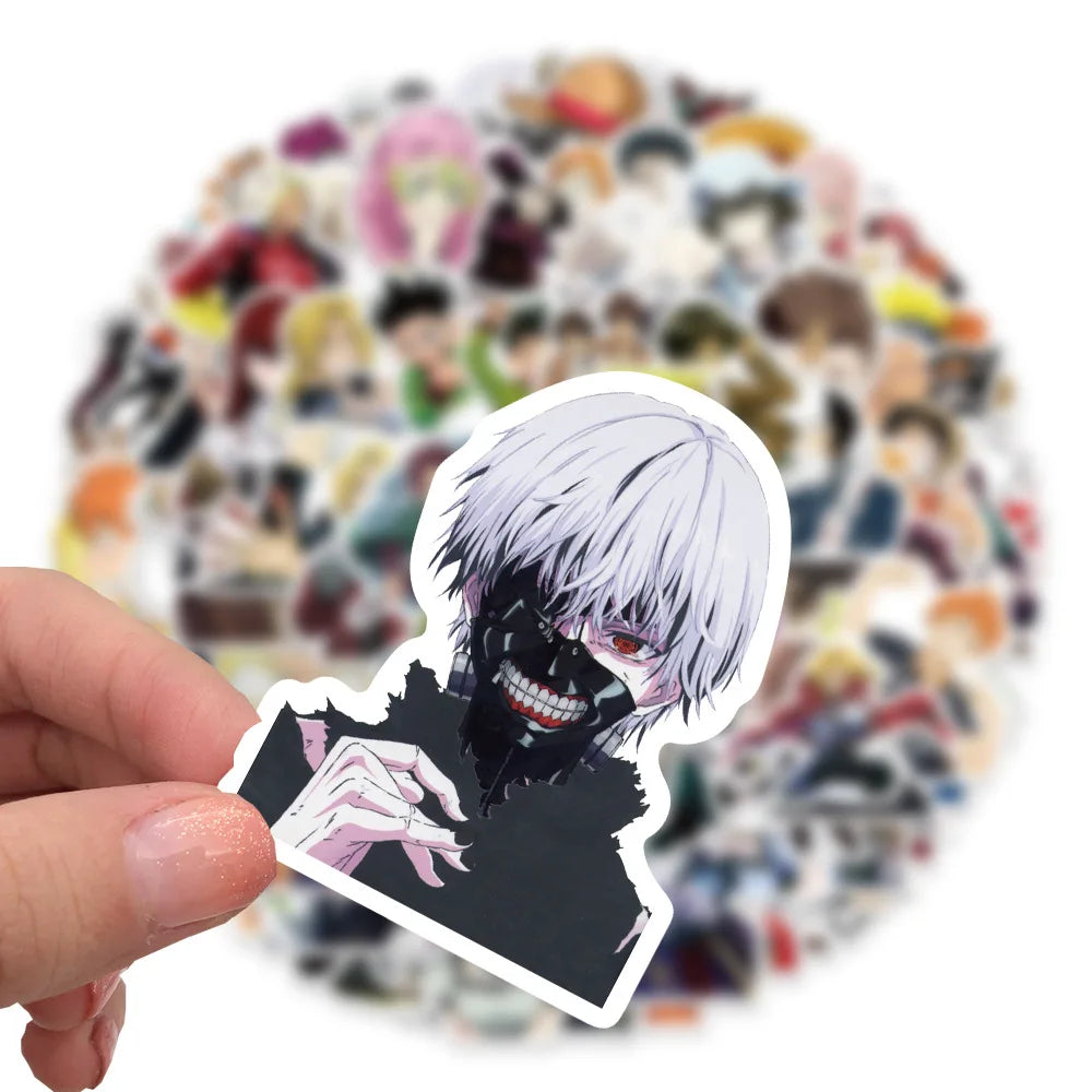 Stickers Demon Slayer Attack on Titan Sticker | Stickers | Attack on Titan