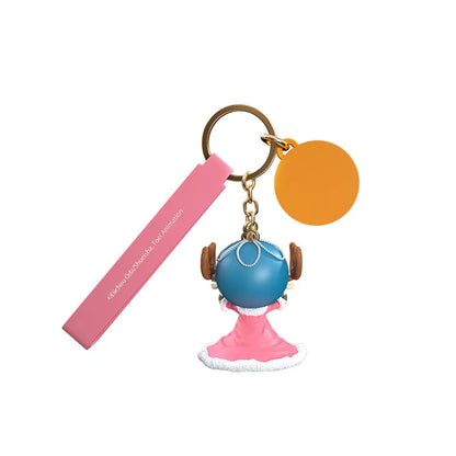 Luffy Chopper Keychain Pendant | Keychain | One Piece