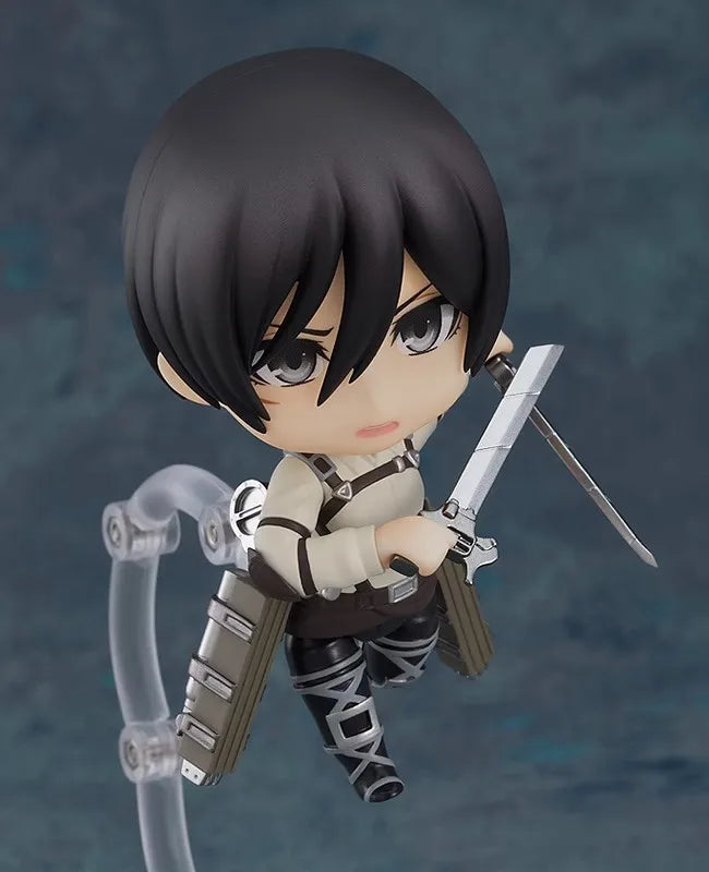 Mikasa·Ackerman Action Figure | Action Figure | Attack on Titan