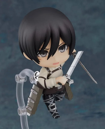 Mikasa·Ackerman Action Figure | Action Figure | Attack on Titan