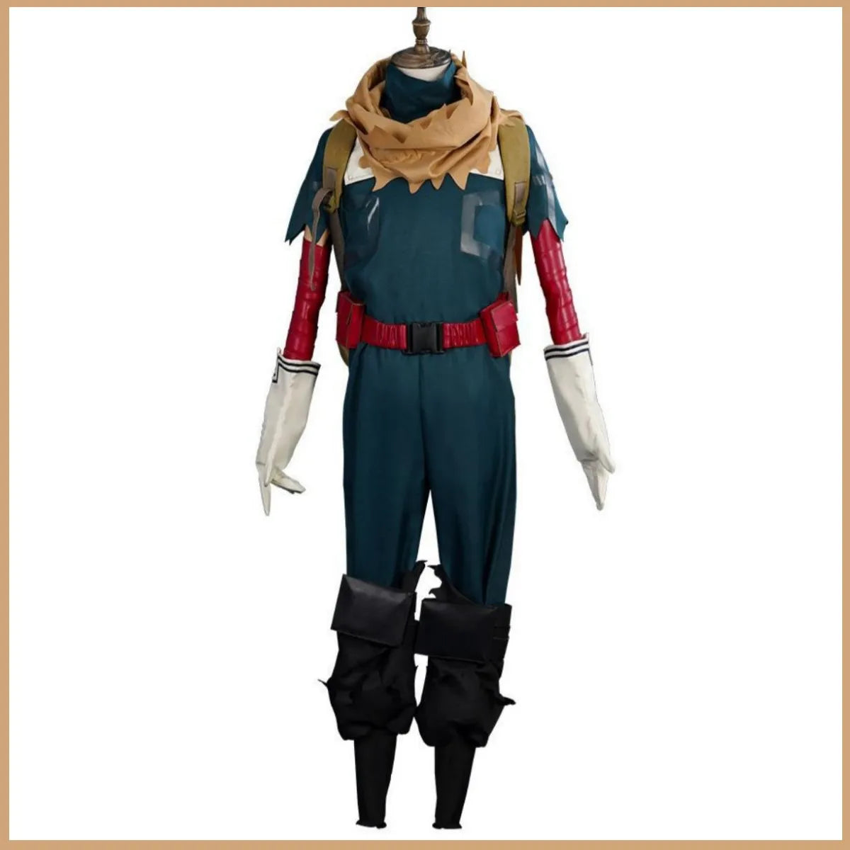 Midoriya Izuku Cosplay Costume Wig | Cosplay Wig | My Hero Academia