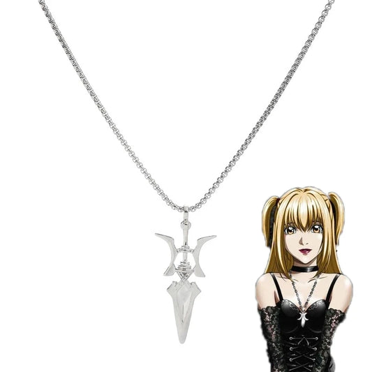 MisaMisa Cosplay Necklace | Pendant | Death Note