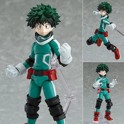 Izuku Midoriya Deku Action Figure | Action Figure | My Hero Academia