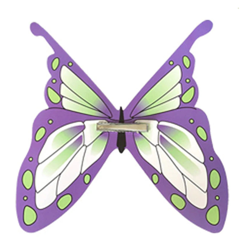 Butterfly Hair Clips | Hair Accessories | Demon Slayer