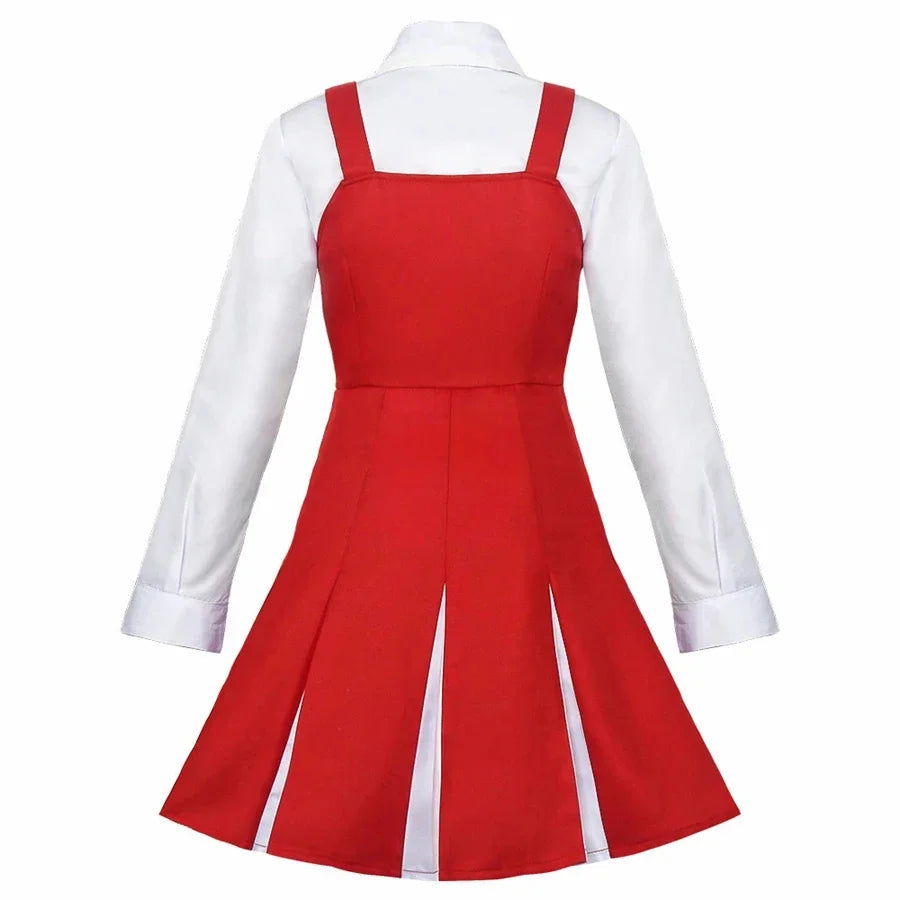 Eri Cosplay Costume Dress Uniform | Halloween Costume | My Hero Academia