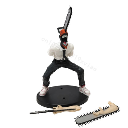 18cm Power Denji Action Figure PVC | Action Figure | Chainsaw Man