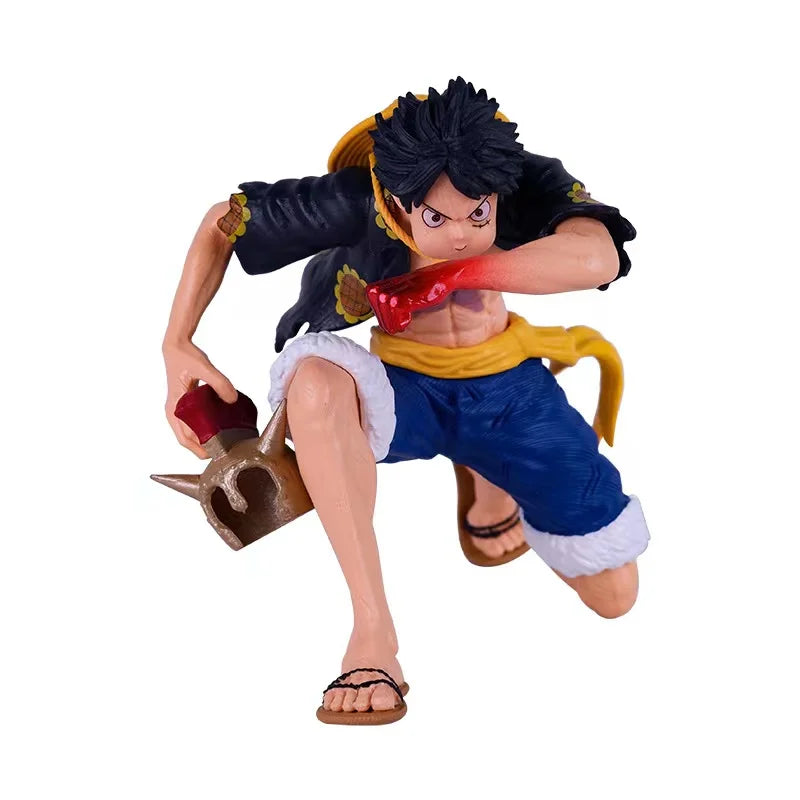 Gear 2 Luffy Figure Wano Country Gear 3 Luffy Action Figures | Action Figure | One Piece