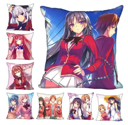 Pillow Cover | Home Decor | Classroom of the Elite