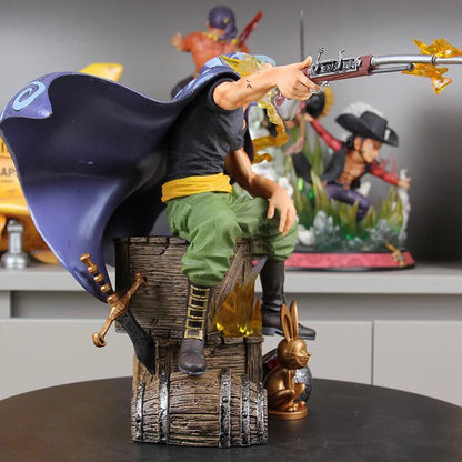 Benn Beckman Figures | Action Figures Model Collection Doll | One Piece