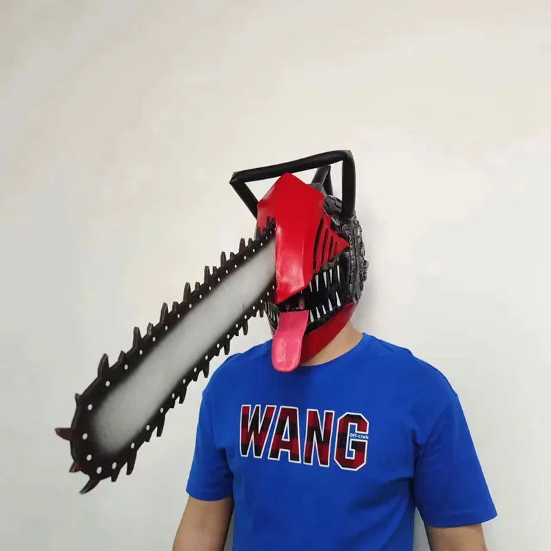 Cosplay Mask | Mask | Chainsaw Man