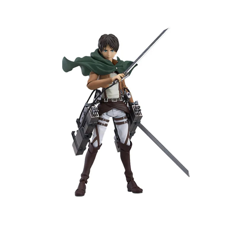 Attack On Titan Figma Figure | Action Figure | Attack on Titan