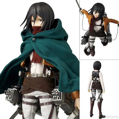 Attack On Titan Figma Figure | Action Figure | Attack on Titan