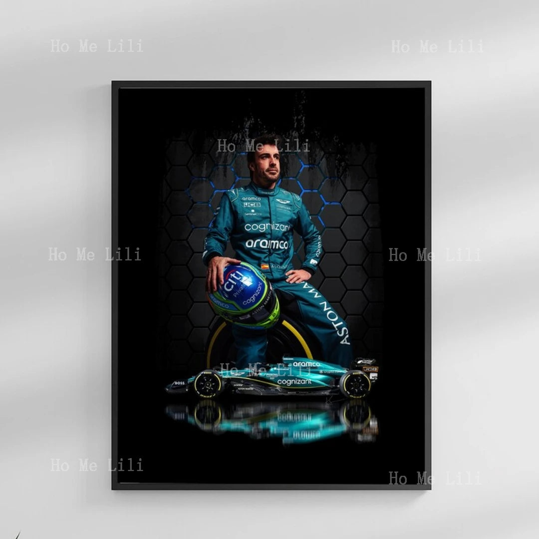 Car Poster Print | Poster | Formula 1