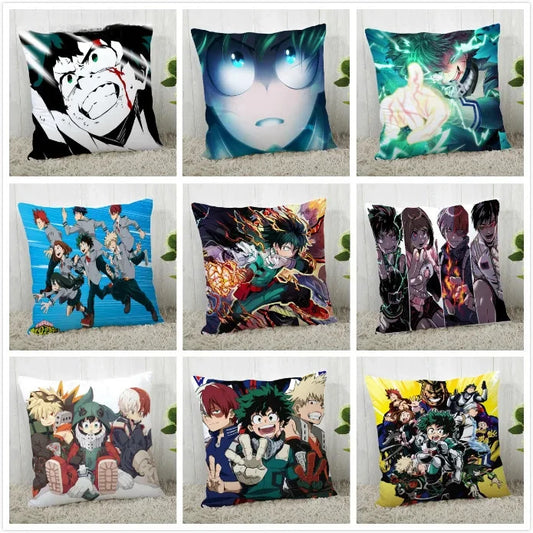 Pillowcase My Hero Academia | Home Textiles | My Hero Academia