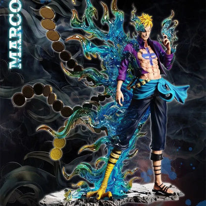 Marco Figures Immortal Birds Figure | Action Figure | One Piece