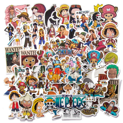 Luffy One Piece Stickers | Stickers | One Piece