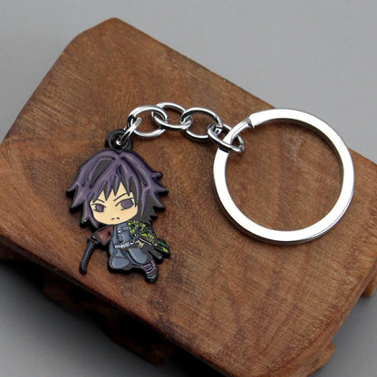 Blade of Ghost Key Chain Aalloy Pendant | Accessories | Demon Slayer