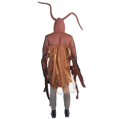 Cockroach Costume | Halloween Costume | One Piece