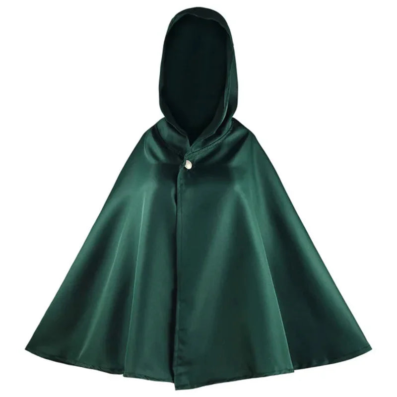 Attack on Titan Garrison Rose Cloak Costume | Cosplay Costume | Attack on Titan