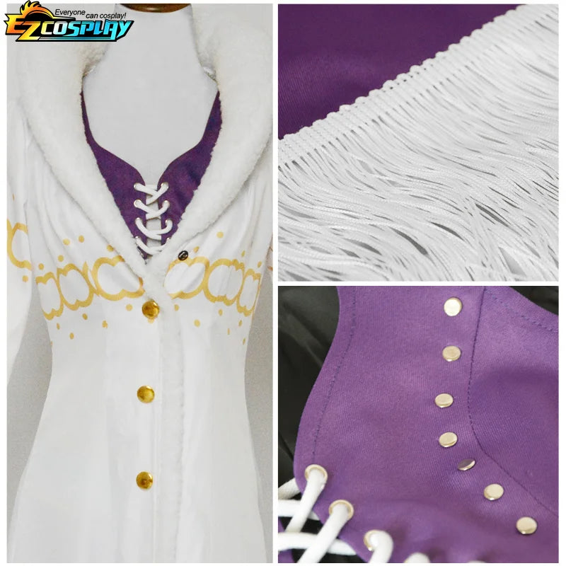 Nico Robin Cosplay Costume | Cosplay Costume | One Piece