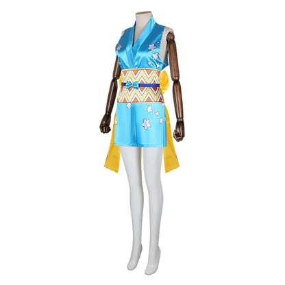 Nami Cosplay Costume | Cosplay Costume | One Piece