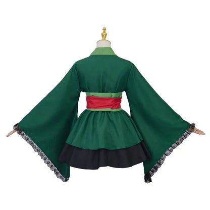 Roronoa Cosplay Costume | Cosplay Costume | One Piece