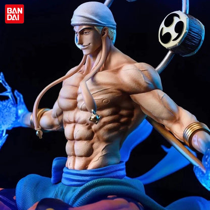 Enel Action Figure Double Head Statue | Action Figure | One Piece