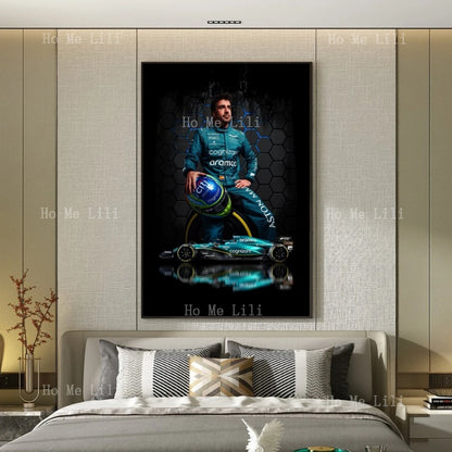 Car Poster Print | Poster | Formula 1