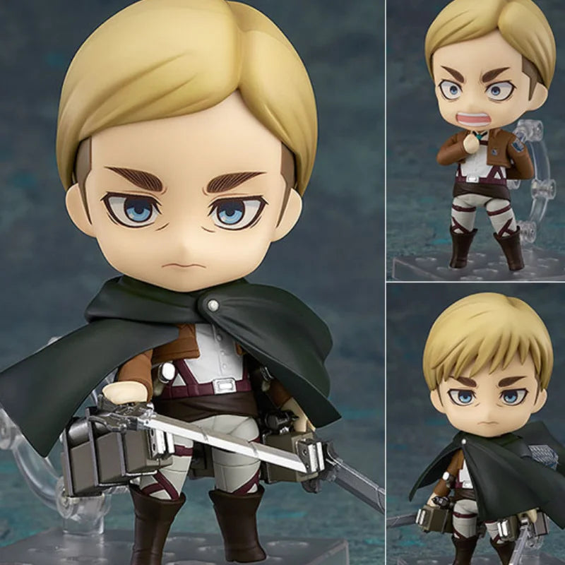 Hange Zoe Figure | Action Figure | Attack on Titan