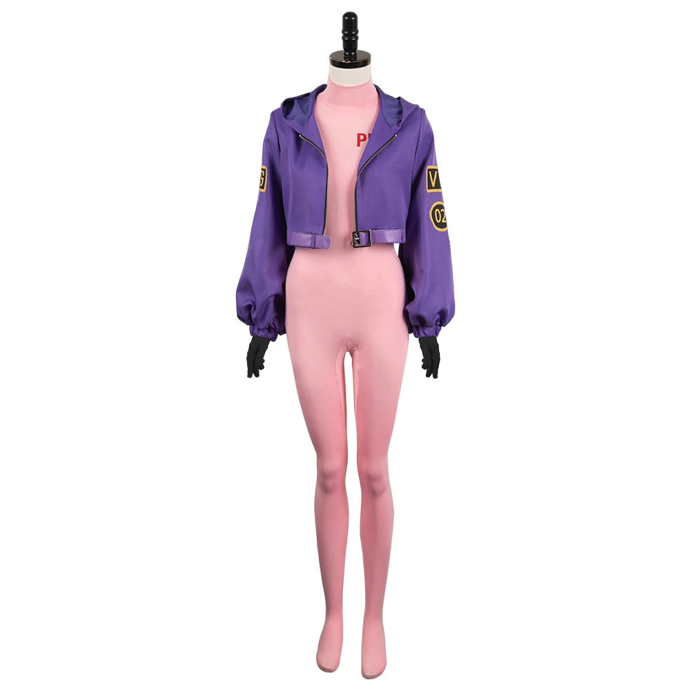 Lilith York Cosplay Costume | Cosplay Costume | One Piece