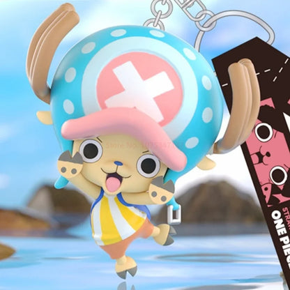 One Piece Blind Box Nami Chopper Keychain | Keychain | One Piece