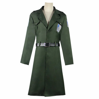 Scout Regit Eren Jacket | Cosplay Costume | Attack on Titan