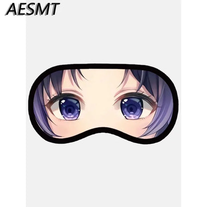 Eye Patch Tanjirou Blindfold Mask | Accessories | Demon Slayer