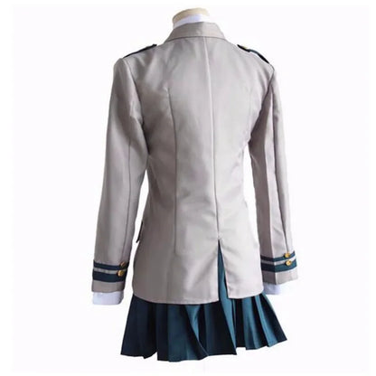 Midoriya Izuku Bakugou Katsuki OCHACO URARAKA School Uniform Cosplay Costumes | Cosplay Costumes | My Hero Academia