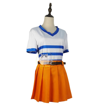 Movies One Piece Nami Cosplay Costume | Cosplay Costume | One Piece