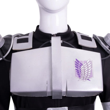 Final Season Team Uniform Costume | Cosplay Costume | Attack on Titan