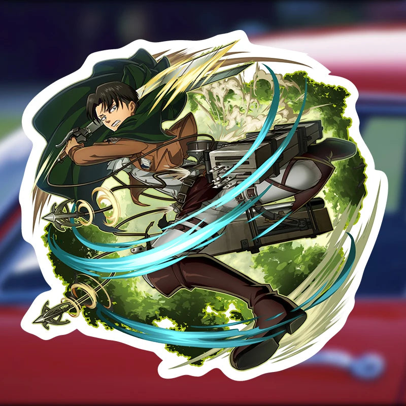 Attack on Titan Stickers Creative Personality | Stickers | Attack on Titan