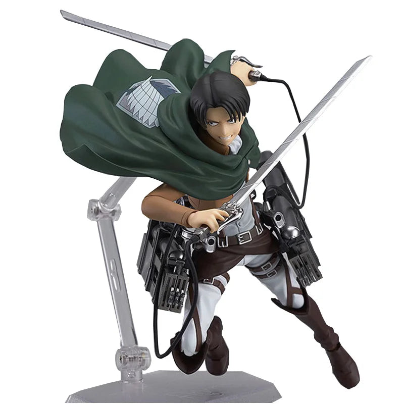 Mikasa Ackerman Action Figure | Action Figure | Attack on Titan