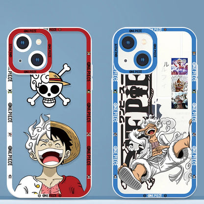 OnePiece Luffy Nika Phone Case | Phone Case | One Piece