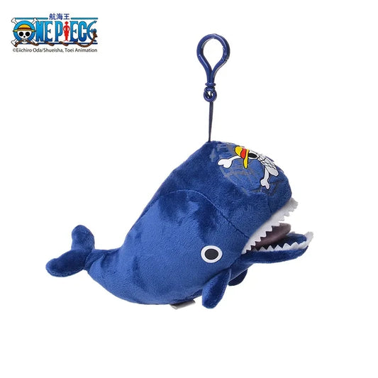 Raab Laboon Plush Keychain | Collectible | One Piece