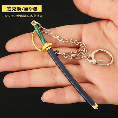 One Piece Mini St. Figarland Shanks Weapon Keychain | Keychain | One Piece