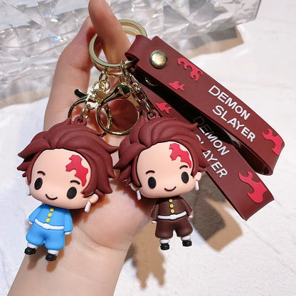 Blade of Ghost Keychain | Accessories | Demon Slayer