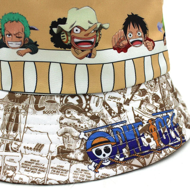 Polyester Bucket Hat | Accessories | One Piece