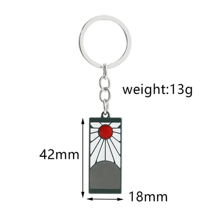 Pendant Keychain | Accessories | Demon Slayer