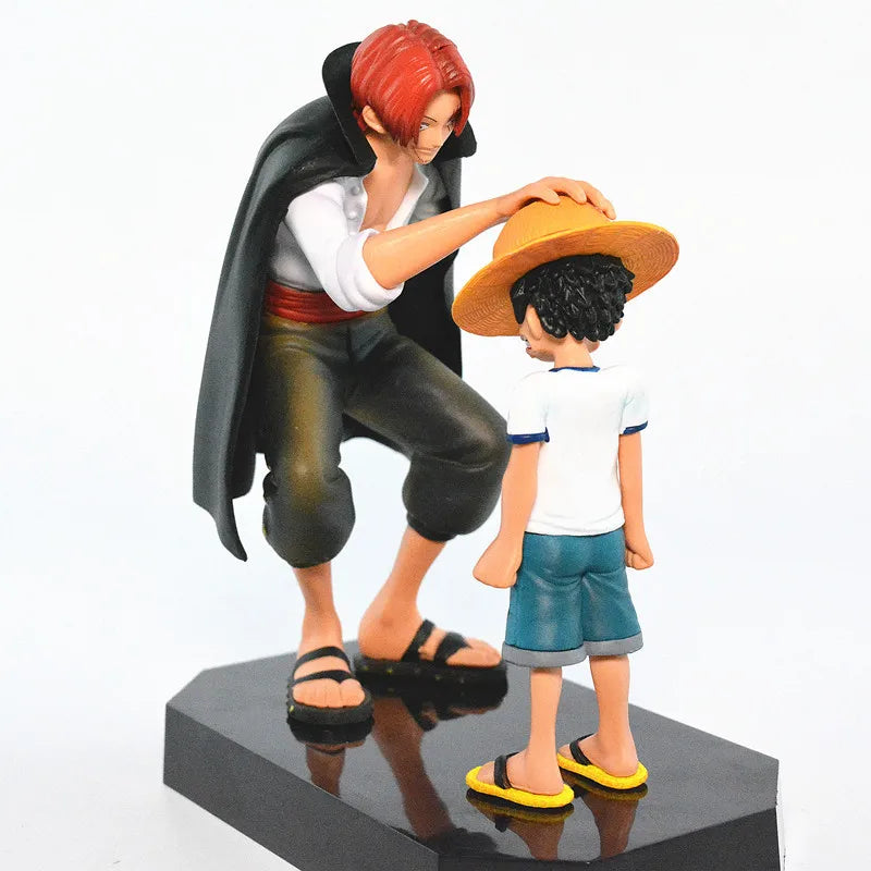 Four Emperors Shanks Straw Hat Luffy Action Figure | Action Figure | One Piece