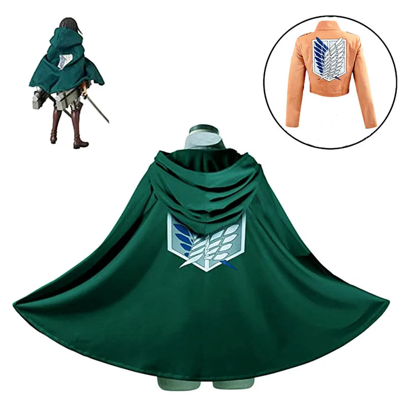 Scouting Capes Cosplay Costume | Cosplay Costume | Attack on Titan