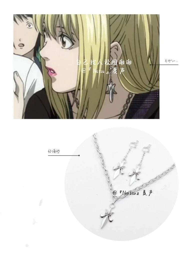 Misa Amane Cosplay Accessories | Accessories | Death Note